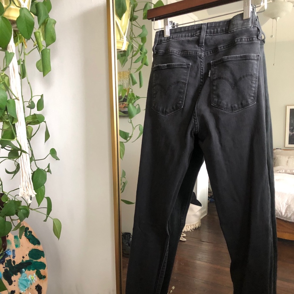 Levi’s 721 High Rise 🖤